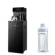 ATA موزع مياه مع صانع شاي + تانك زجاجة  550 ml ( هديه )