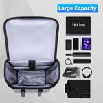 Cougar Bag Laptop 15.6 Back 9000 - Gray