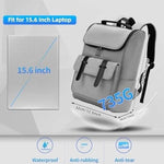 Cougar Bag Laptop 15.6 Back 9000 - Gray