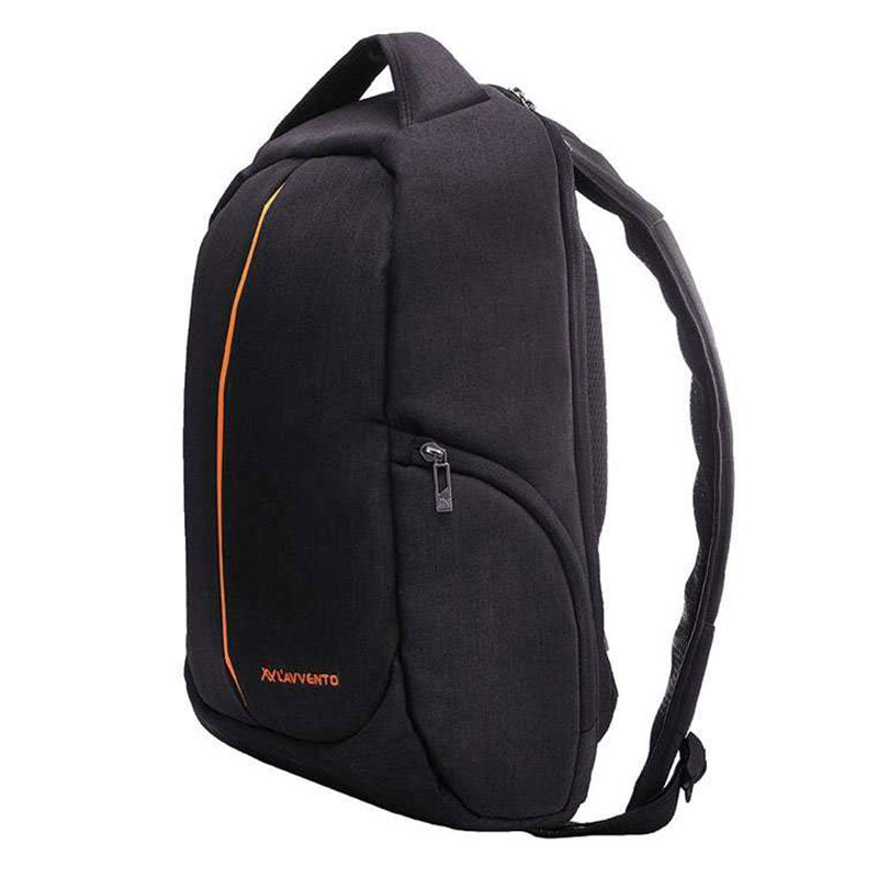 Lavvento Bag Laptop Discovery 15.6 BG04B - Black