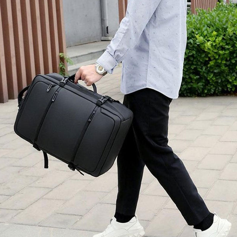 Meinaili Laptop Backpack Bag 2026 - Black