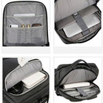 Meinaili Laptop Backpack Bag 2026 - Black