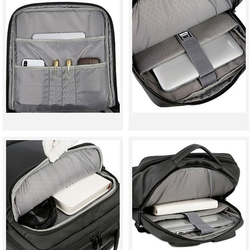 Meinaili Laptop Backpack Bag 2026 - Black
