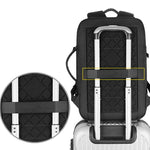 Meinaili Laptop Backpack Bag 2026 - Black