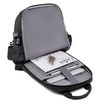 
Rahala Back Bag Laptop 2204 - Black
