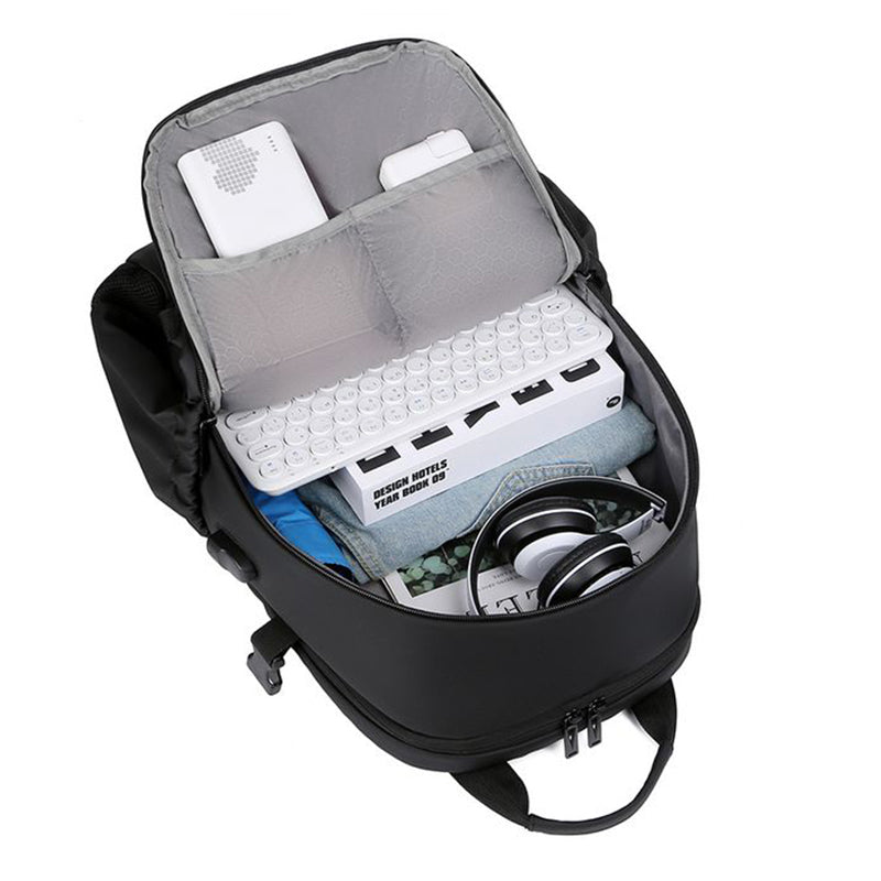
Rahala Back Bag Laptop 2204 - Black
