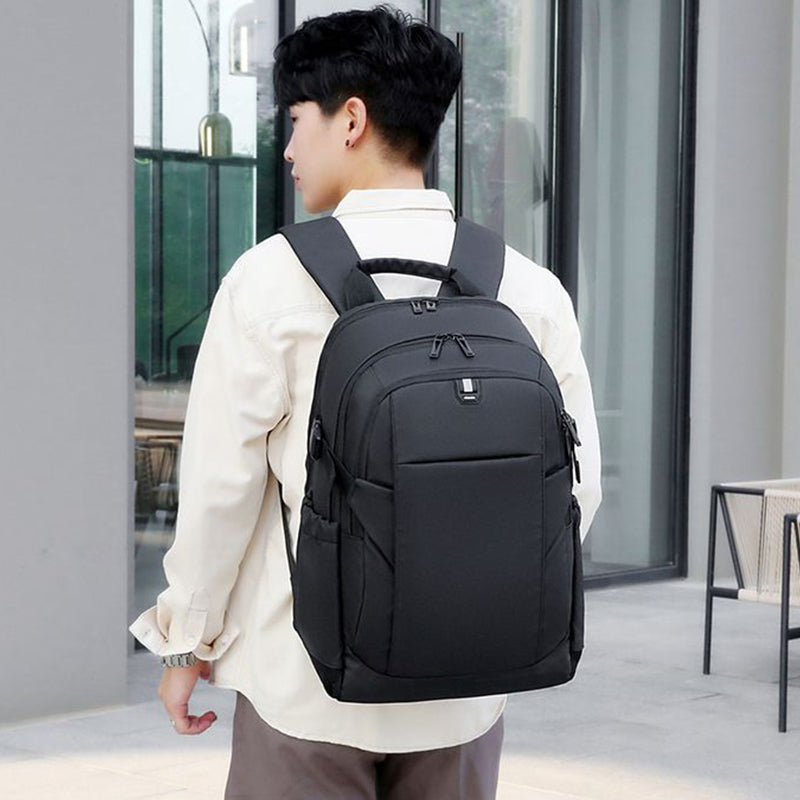 
Rahala Back Bag Laptop 2204 - Black
