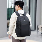
Rahala Back Bag Laptop 2204 - Black
