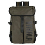Rahala Bag Laptop Back 4007 - Green