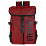 Rahala Bag Laptop Back 4007 - Red