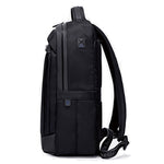 Actric Hunter Laptop Backpack Bag B00478 - Black