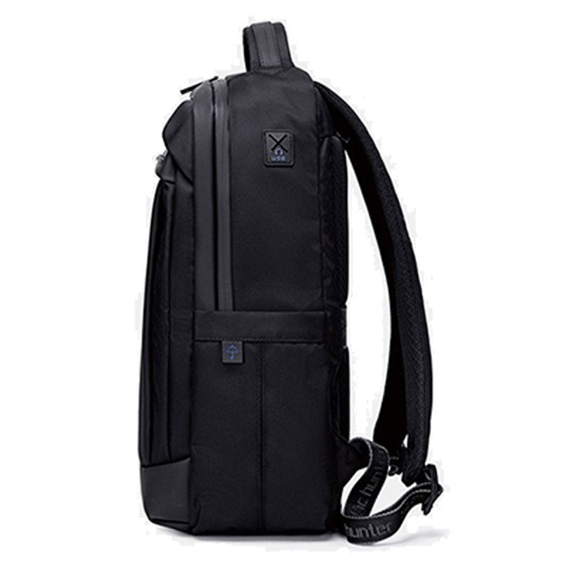 Actric Hunter Laptop Backpack Bag B00478 - Black