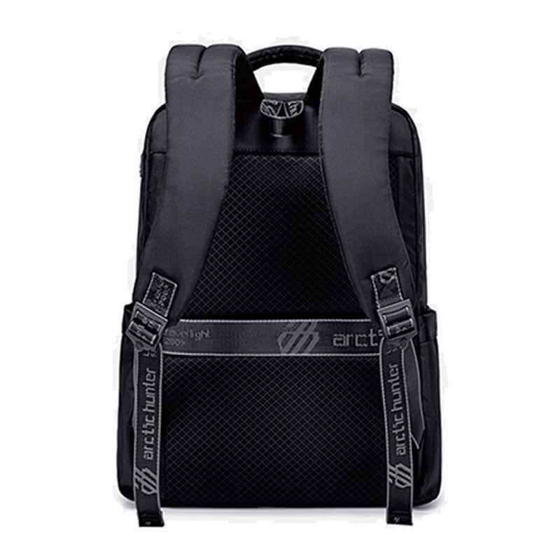 Actric Hunter Laptop Backpack Bag B00478 - Black