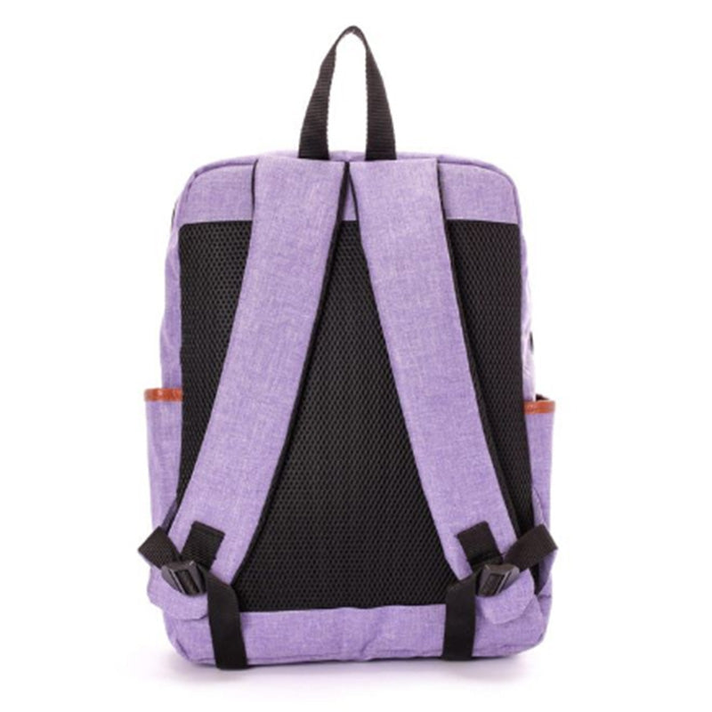 Cougar Laptop Backpack Bag  S31 - Purple