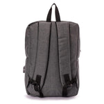 Cougar Laptop Backpack Bag - Dark Gray - S33G