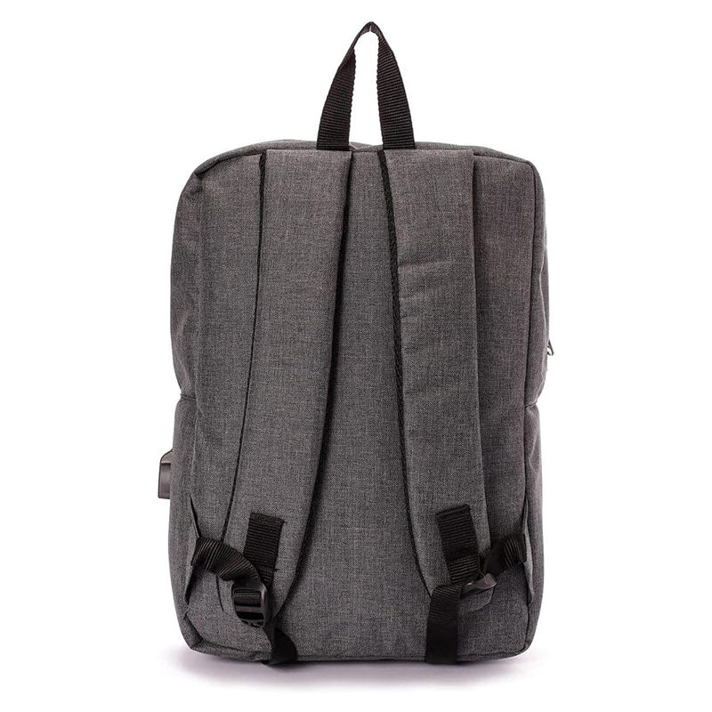 Cougar Laptop Backpack Bag - Dark Gray - S33G
