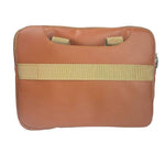 Smart Gate Bag MacBook Leather 14 SG-9019 - Camel