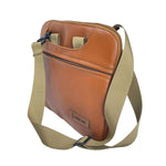 Smart Gate Bag MacBook Leather 14 SG-9019 - Camel