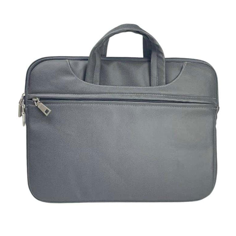 Smart Gate Bag MacBook Leather 14 SG-9021 - Dark Gray