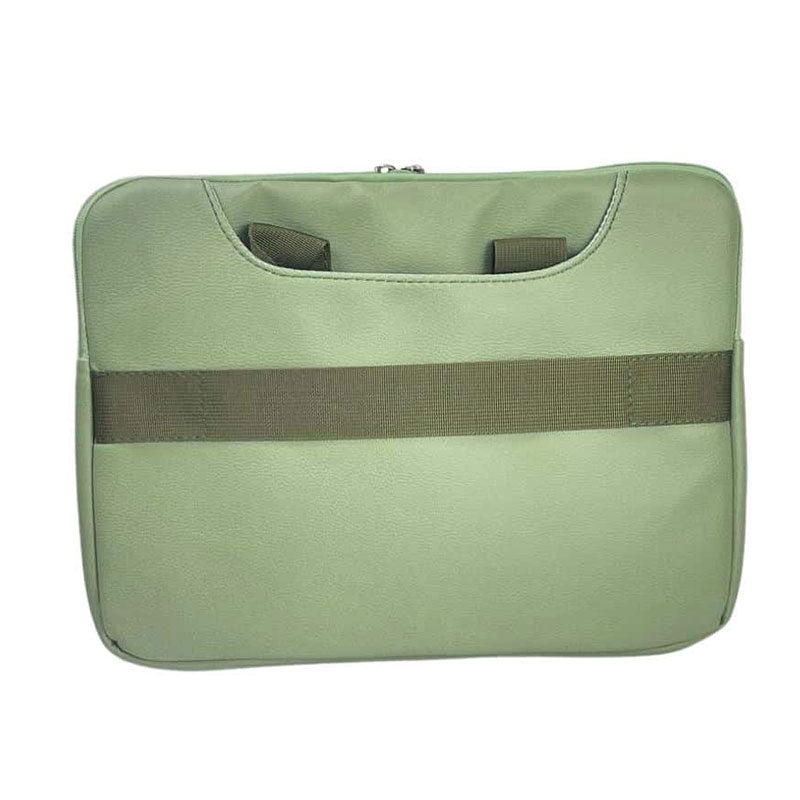 Smart Gate Bag MacBook Leather 14 SG-9022 - Lime