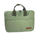 Smart Gate Bag MacBook Leather 14 SG-9022 - Lime