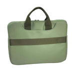 Smart Gate Bag MacBook Leather 14 SG-9022 - Lime