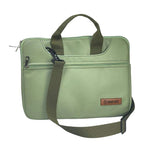 Smart Gate Bag MacBook Leather 14 SG-9022 - Lime