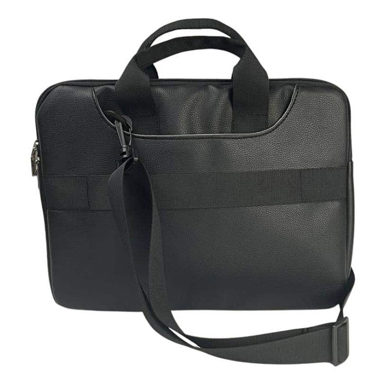 Smart Gate Bag MacBook Leather 14 SG-9024 - Black
