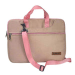 Smart Gate Bag Macbook Leather 14 SG-9025 - Pink