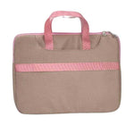 Smart Gate Bag Macbook Leather 14 SG-9025 - Pink