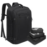 Bange Bag Laptop Back 1916 - Black