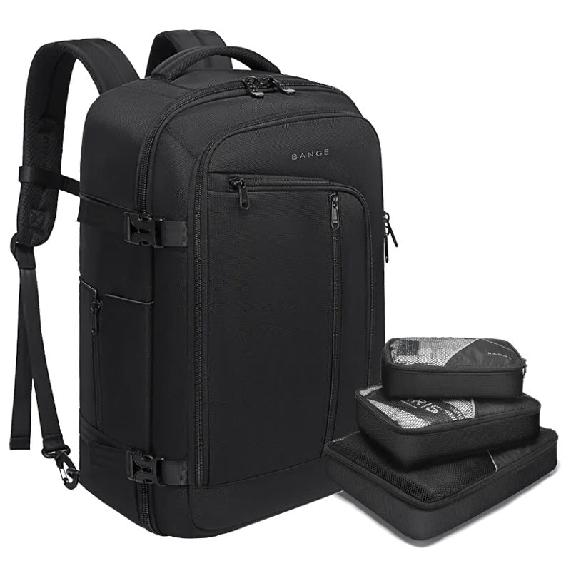 Bange Bag Laptop Back 1916 - Black