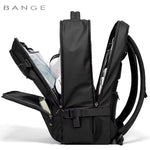 Bange Bag Laptop Back 7690 - Black
