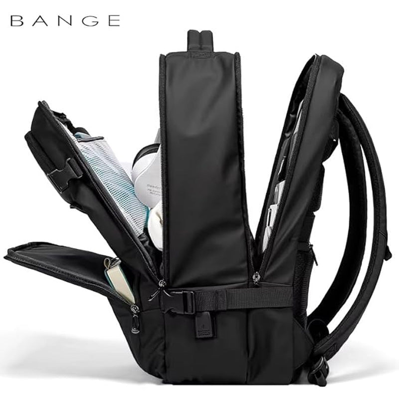 Bange Bag Laptop Back 7690 - Black