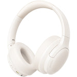 Baseus BH1 Lite Wireless Headphones, White