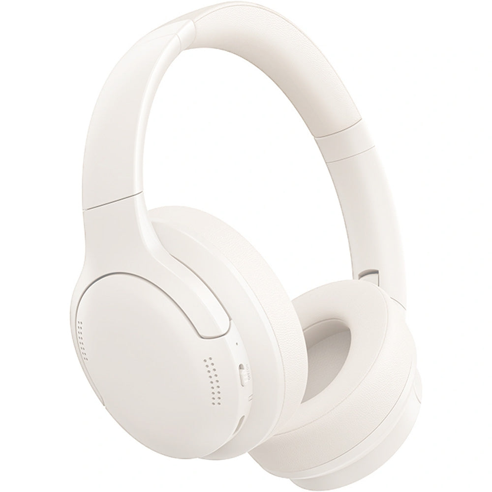 Baseus BH1 Lite Wireless Headphones, White