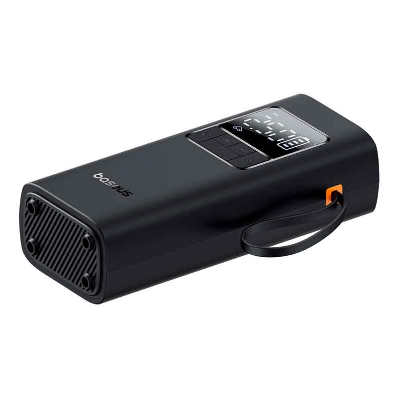 Baseus Car Inflator High Fast SuperMini Pro Series C11159300111 - Black
