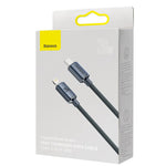 BASEUS CAJY000301 Fast Charging Lightning Cable 20W - 2M - Black