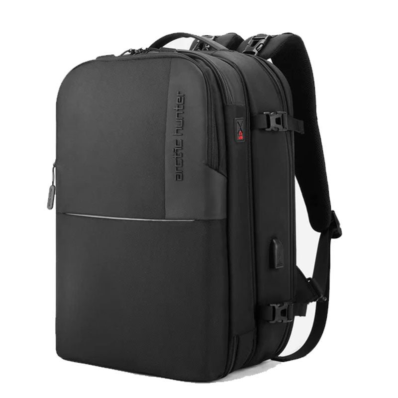 Arctic Hunter Laptop Backpack, 17.3 In, Water resistant