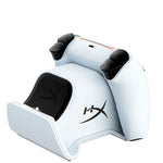 HyperX , ChargePlay Duo , PS5 Controller Charging Station , White