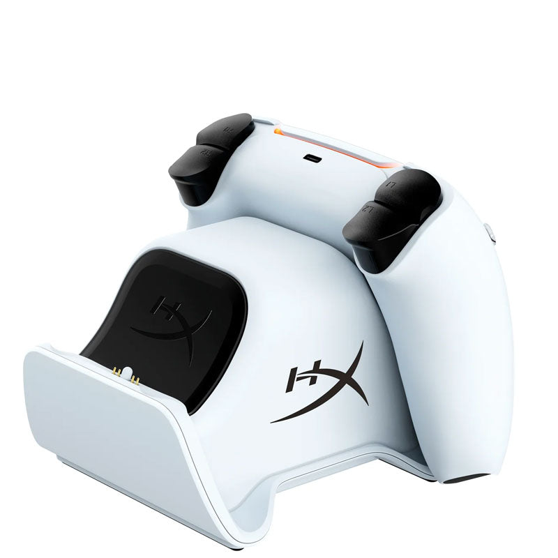 HyperX , ChargePlay Duo , PS5 Controller Charging Station , White