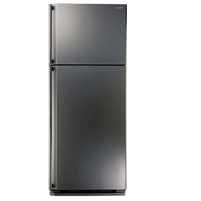 SHARP Refrigerator , No Frost , 450 Liter , SJ-58C(ST) - Stainless