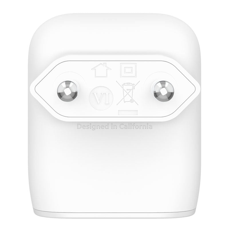 Belkin 20W Home Adapter USB-C Wall Charger - White