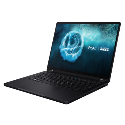 ASUS ProArt PX13 HN7306EAC-LX11W, AMD Ryzen AI MAX+ 395, 128GB LPDDR5X RAM, 1TB SSD, AMD Radeon Graphics, 13.3" 3K OLED Touchscreen 60Hz, Windows 11, Nano Black