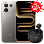 إنفينكس نوت 60 برو 5G X6878 مع (هديه مجانيه انفنكس بادز TWS XE33)