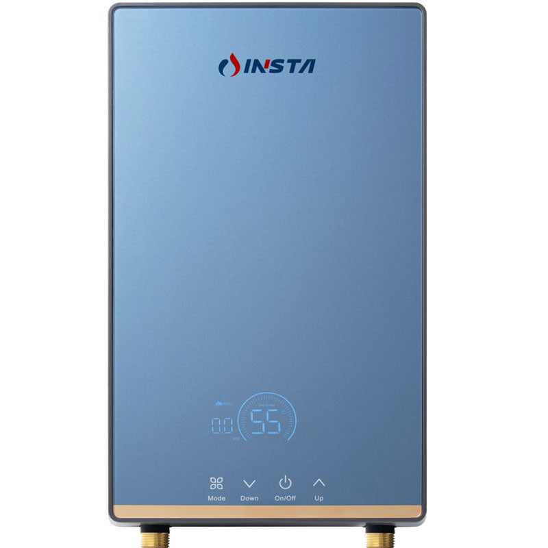 Insta ,  Water Heater, 9 KW , SMART , IH-9 - Blue