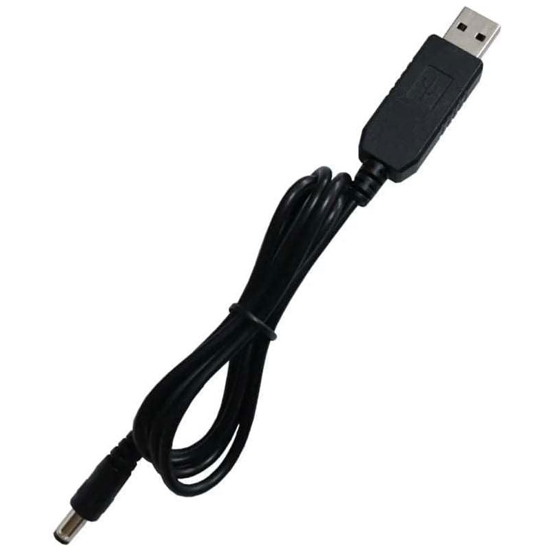 Boost LDO-888 USB Cable Power Supply - Black