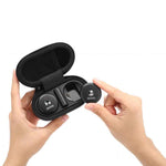 BOYA Wireless microphone ULTRACOMPACT Omic-U USB-C, 2.4GHZ - Black