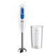 براون خلاط يدوي MultiQuick 2 قوة 600 واط 600 مل أبيض MQ 20001MWH