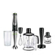 Braun Hand Blender Multi Quick 9 1200W Black MQ 9147X